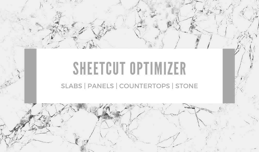 Introducing SheetCut Optimizer